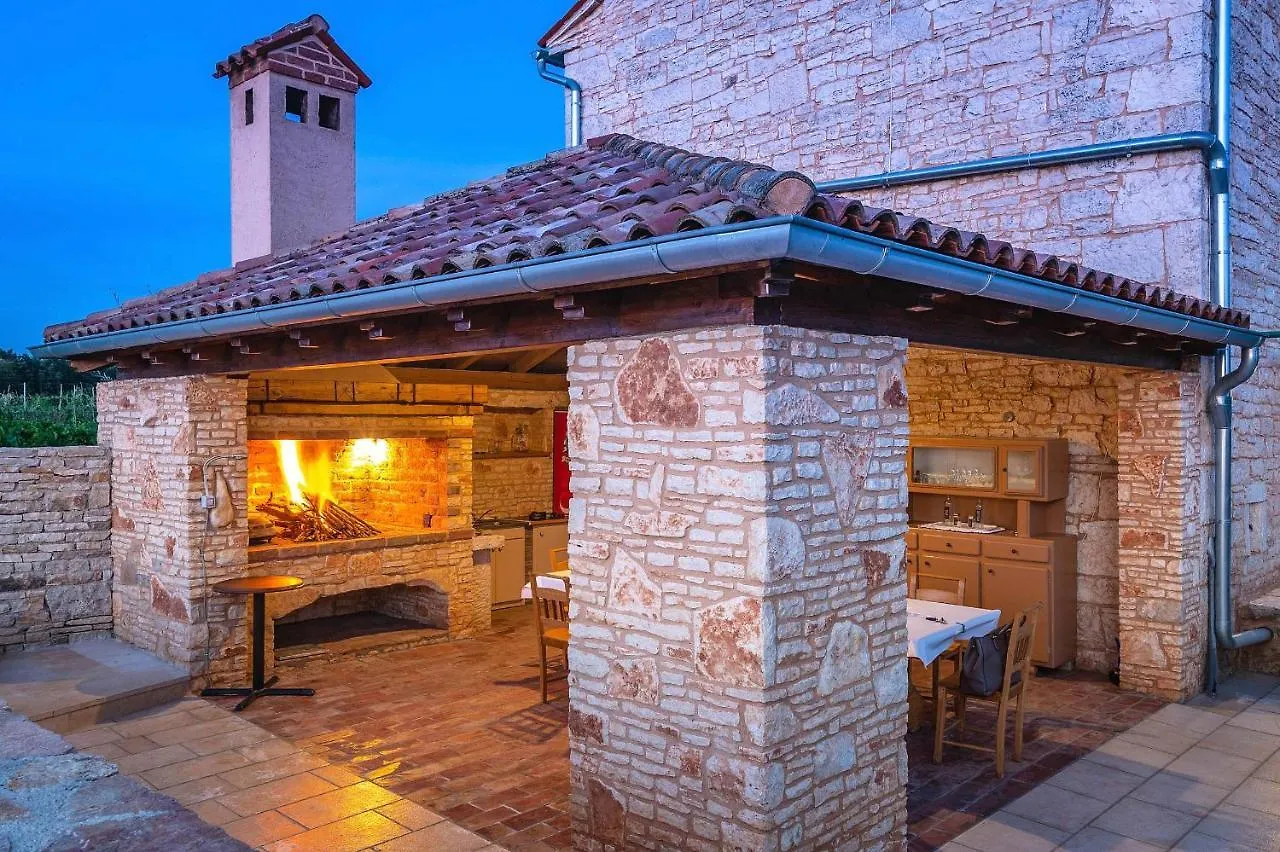 Holiday House Meri Svetvinčenat 0*,  克罗地亚