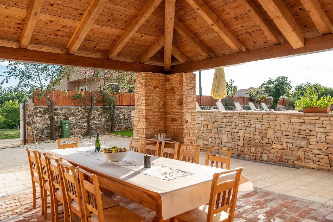 度假居 Holiday House Meri Svetvinčenat